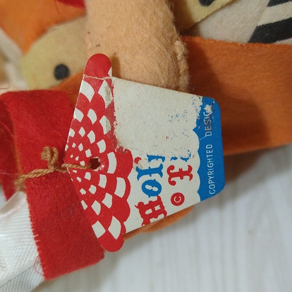 Vintage 1965 Holiday Fair Hobo Clown #D2/22D - Picture 4 of 6